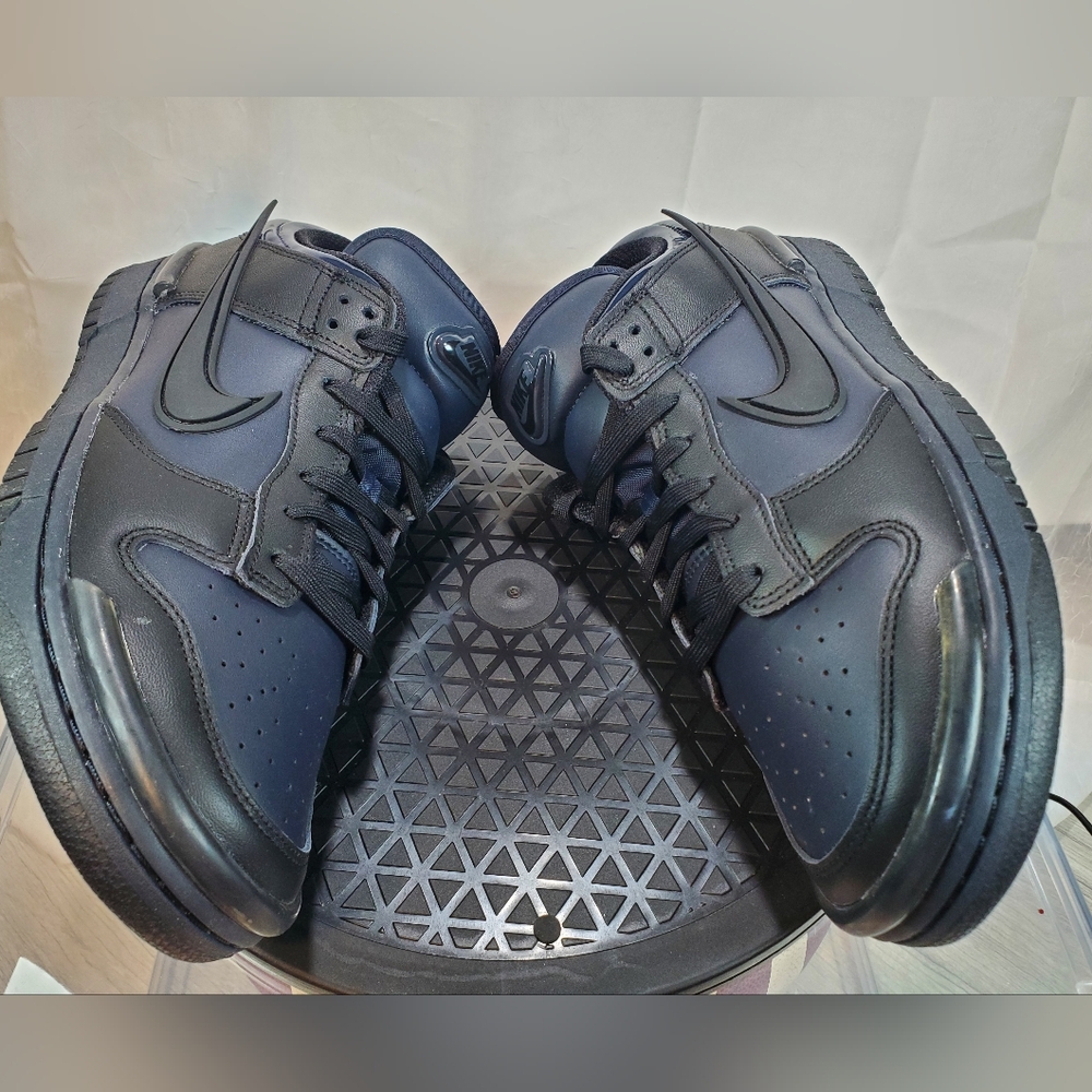 NEW Nike Dunk Low Twist Obsidian Blue / Black Sneakers MENS SIZE 9.5 WOMENS 11 - Picture 9 of 16